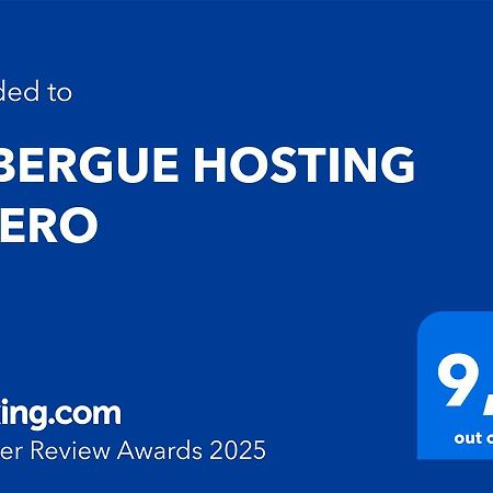 Albergue Hosting Duero Pesquera de Duero Exteriér fotografie