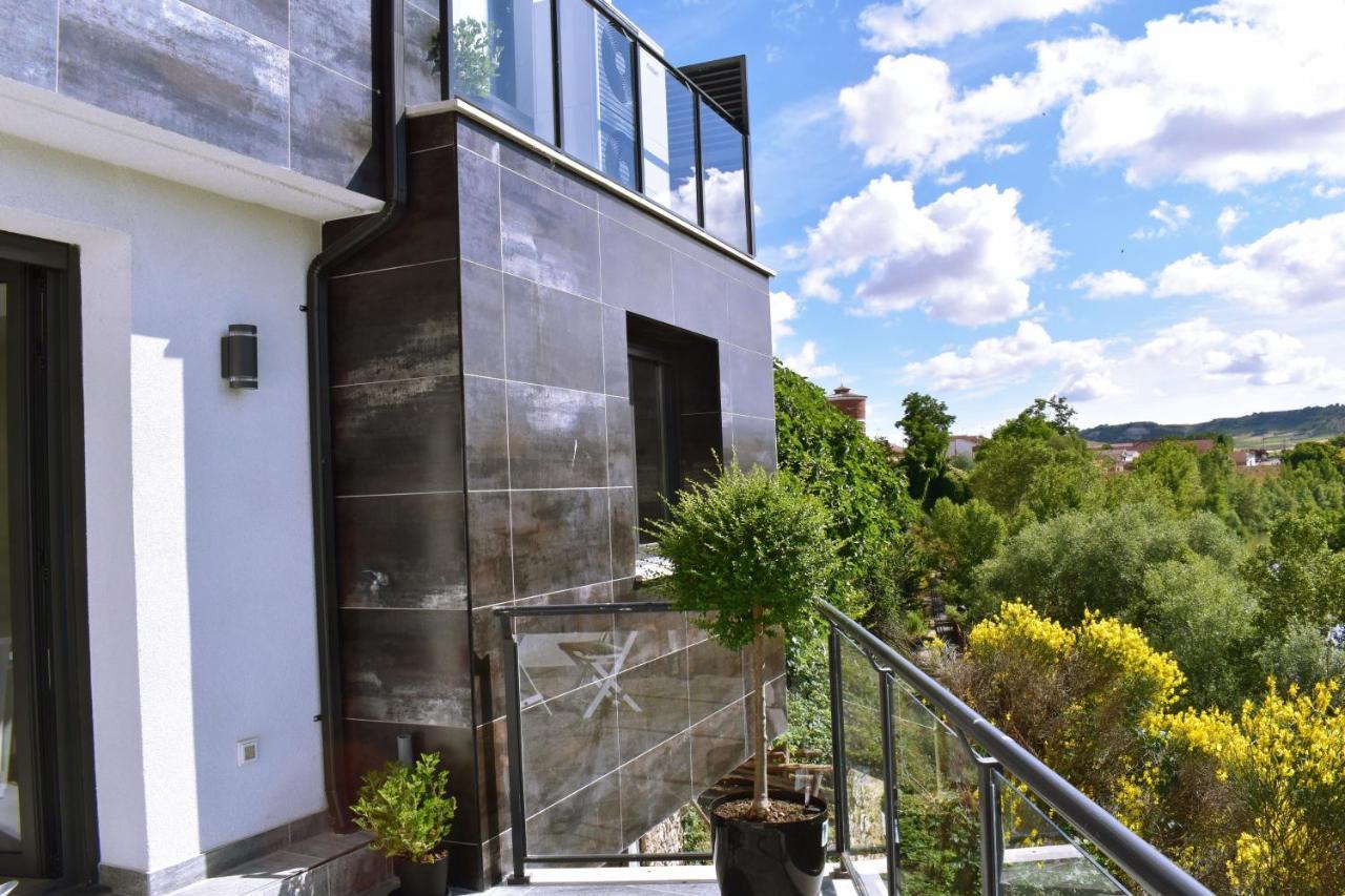 Albergue Hosting Duero Pesquera de Duero Exteriér fotografie