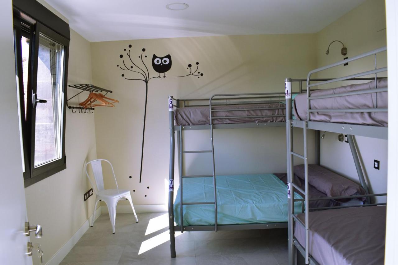 Albergue Hosting Duero Pesquera de Duero Exteriér fotografie