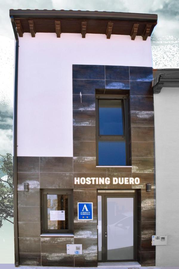 Albergue Hosting Duero Pesquera de Duero Exteriér fotografie
