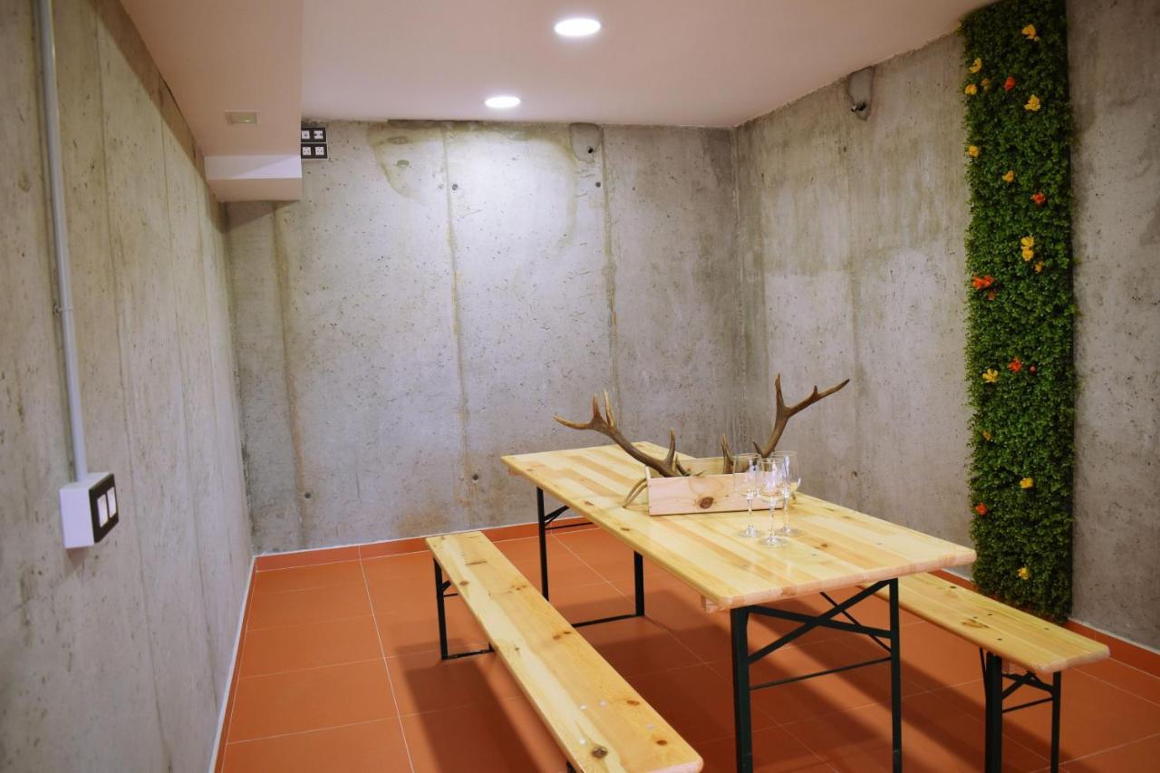 Albergue Hosting Duero Pesquera de Duero Exteriér fotografie