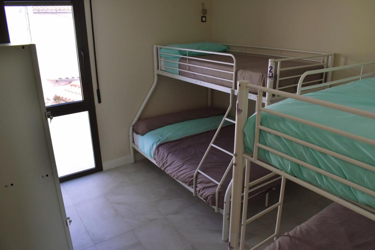 Albergue Hosting Duero Pesquera de Duero Exteriér fotografie